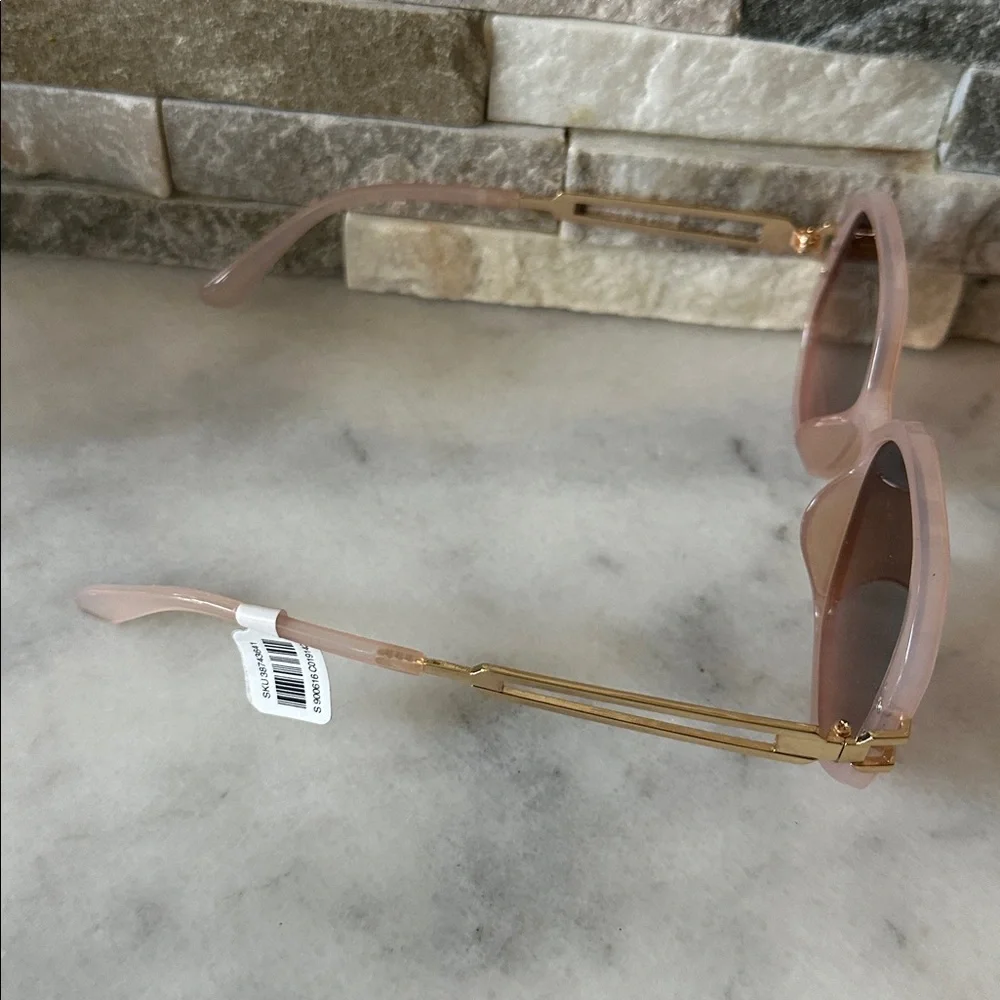 Octagon Sunglasses - Picture 5 of 7